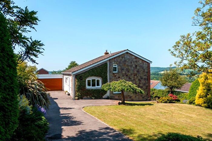 4 Bedroom House For Sale In Highfield Road, Monmouth, NP25