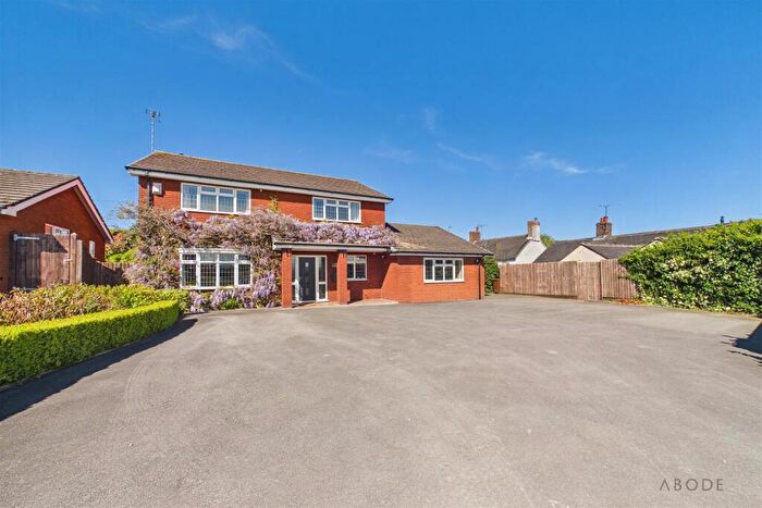 5 Bedroom Detached House For Sale In Windy Arbour, Cheadle, Stoke-On-Trent, ST10
