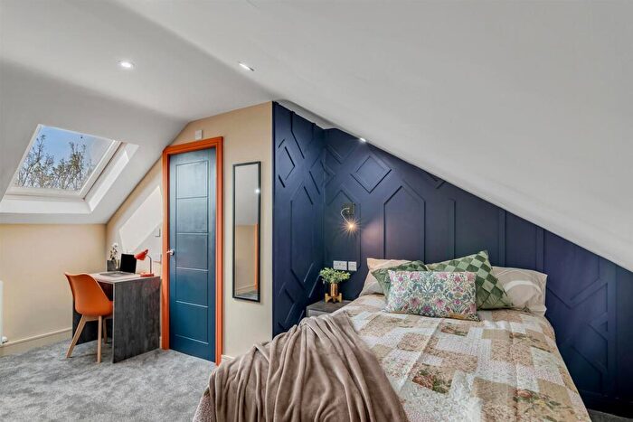 Studio To Rent In Melville Road, City Centre, Coventry, CV1