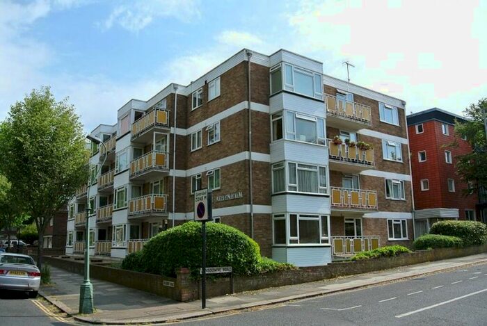 2 Bedroom Flat To Rent In The Athenaeum Salisbury Road, Hove, BN3
