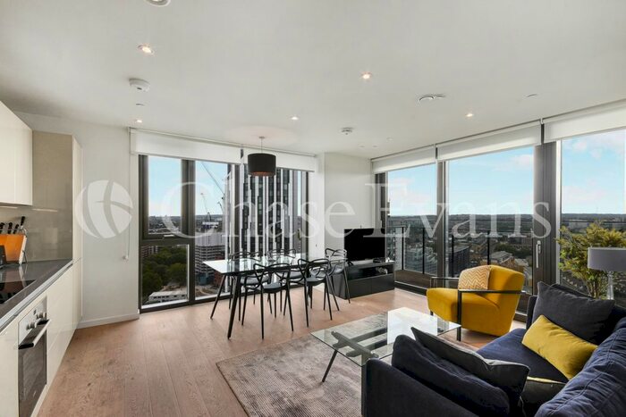 2 Bedroom Flat To Rent In The Tower, One The Elephant, Elephant &amp; Castle, SE1