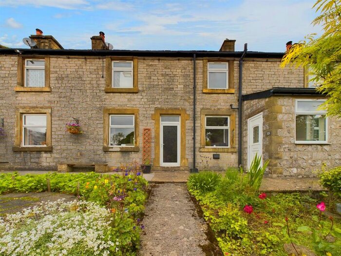 3 Bedroom Terraced House For Sale In Town End, Fairfield, Buxton, SK17