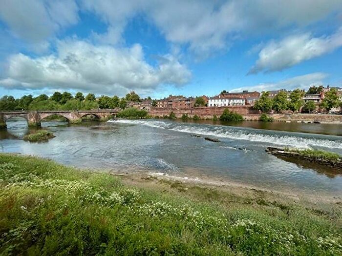 3 Bedroom Town House To Rent In Salmon Leap, Handbridge, CH4
