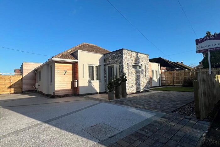 4 Bedroom Detached Bungalow For Sale In Oxford Drive, Melton Mowbray, LE13