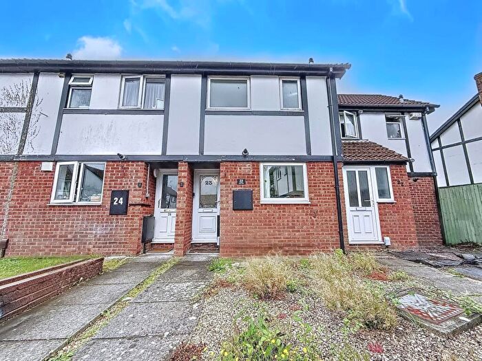 2 Bedroom Terraced House To Rent In Heritage Park, St. Mellons, CF3