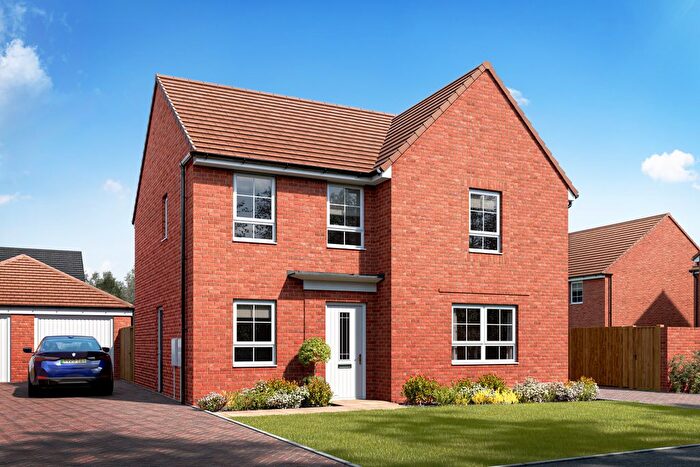 4 Bedroom Detached House For Sale In "Radleigh" At Highgrove, Main Road, Bosham, PO18