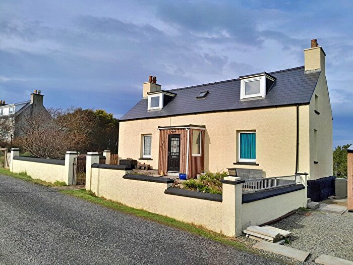 2 Bedroom Detached House For Sale In Eagleton, Point, HS2