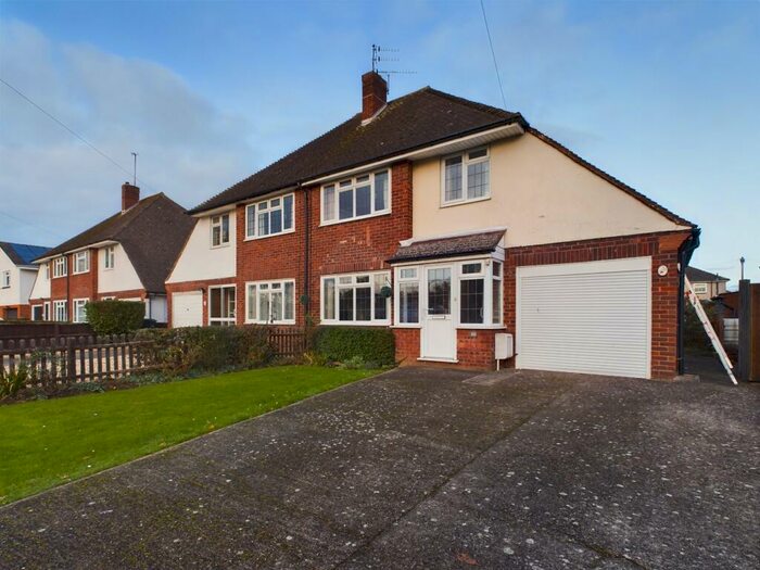 3 Bedroom Semi-Detached House To Rent In Three Elms Road, Three Elms, Hereford, HR4