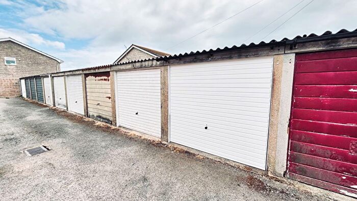 Garage / Parking For Sale In Garage At Greenways, Portland, Dorset, DT5