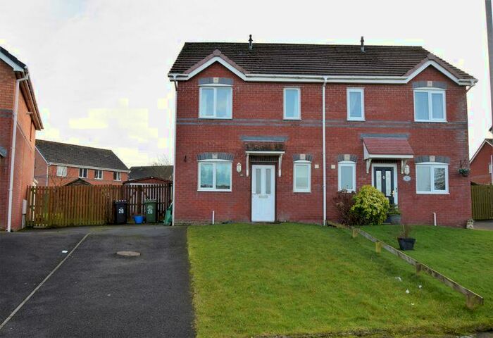 3 Bedroom Semi-Detached House To Rent In Sheehan Gardens, Carlisle, CA2