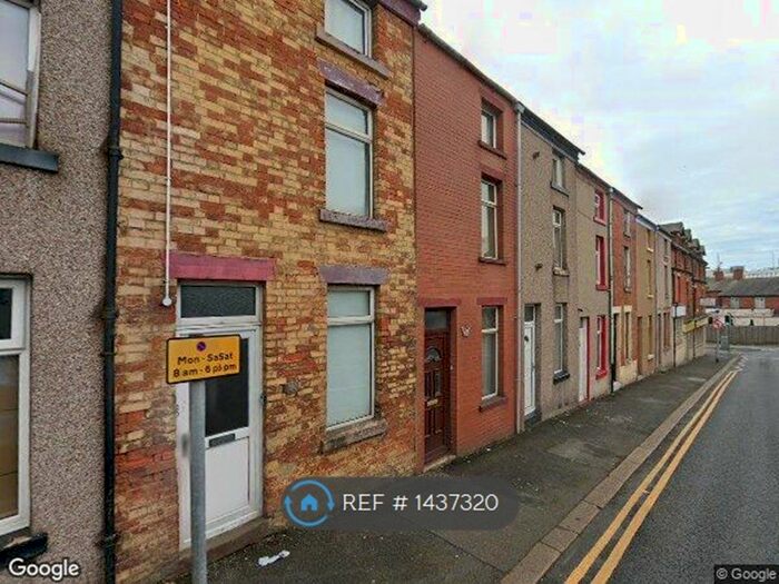 4 Bedroom Terraced House To Rent In Greengate Street, Barrow-In-Furness, LA14