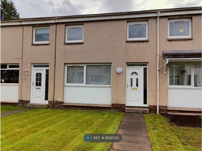 3 Bedroom Terraced House To Rent In Knockburnie Road, Bothwell, Glasgow, G71