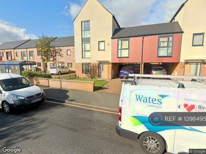 4 Bedroom Semi-Detached House To Rent In Clifford Street, Birmingham, B19