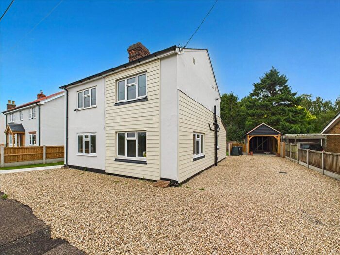 3 Bedroom Detached House For Sale In Plough Road, Great Bentley, Colchester, Essex, CO7