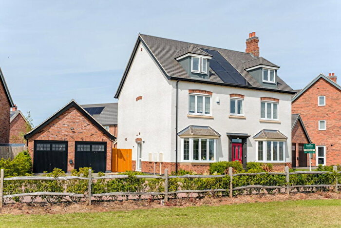 5 Bedroom Detached House For Sale In Elton Gardens, Sutton Bonington, LE12