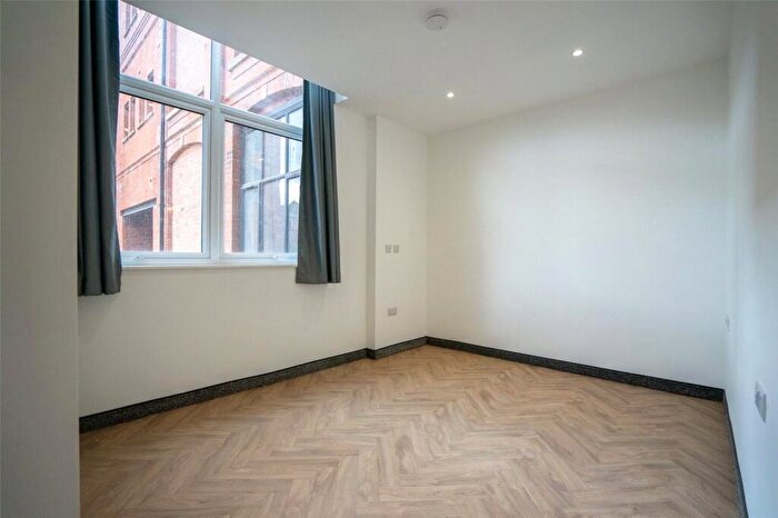 2 Bedroom Apartment To Rent In Fleet Street, Leicester, LE1