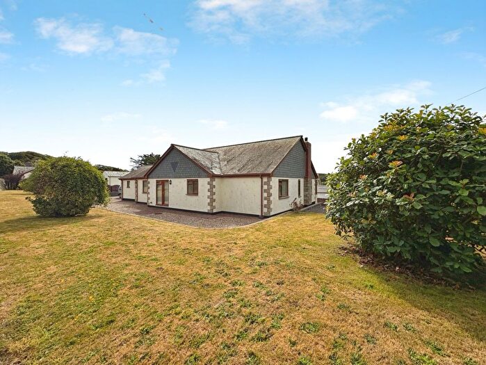 3 Bedroom Detached Bungalow For Sale In Townshend, Spacious Bungalow On Generous Plot, TR27
