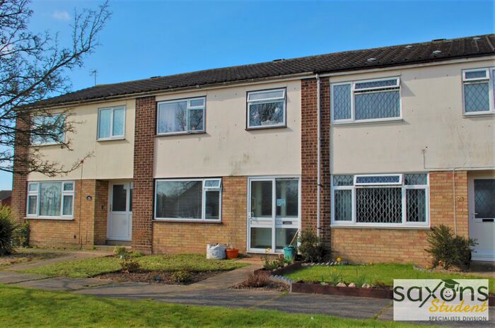 4 Bedroom Terraced House To Rent In Othello Close, Colchester, Essex, CO4