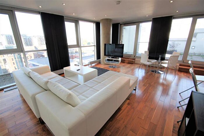 2 Bedroom Apartment For Sale In The Edge, Clowes Street, Salford, M3