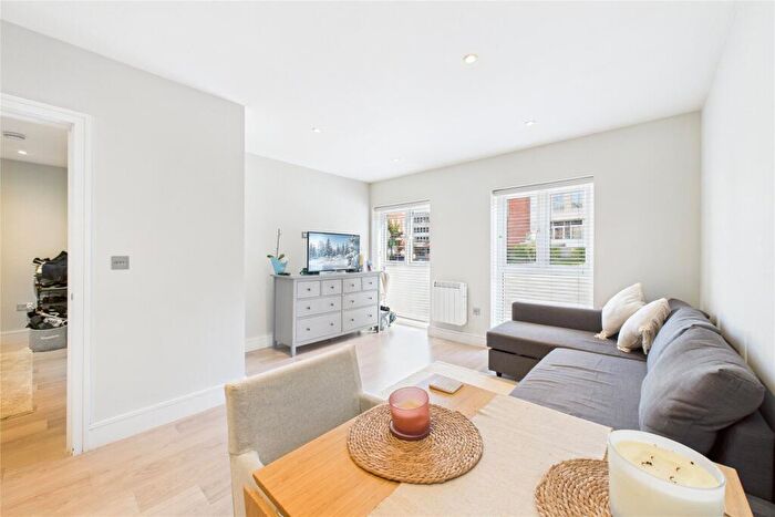 1 Bedroom Apartment To Rent In Wessex House, Park Street, Camberley, Surrey, GU15