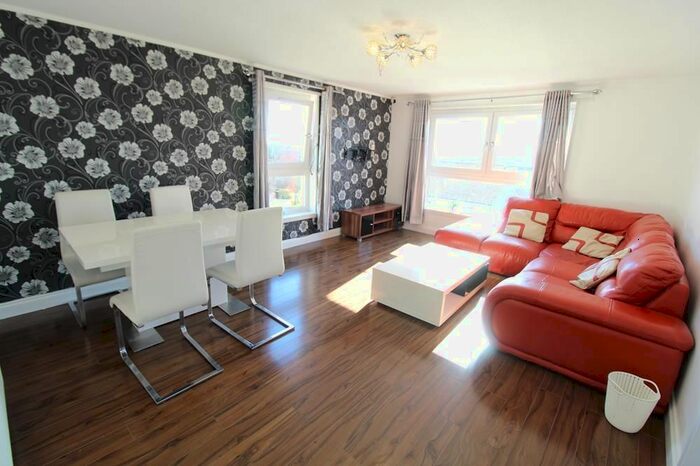 3 Bedroom Flat To Rent In Balgownie Way, Bridge Of Don, AB22