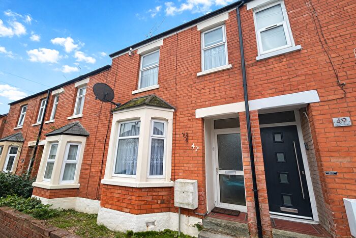 2 Bedroom Terraced House For Sale In Percy Road, Yeovil, BA21