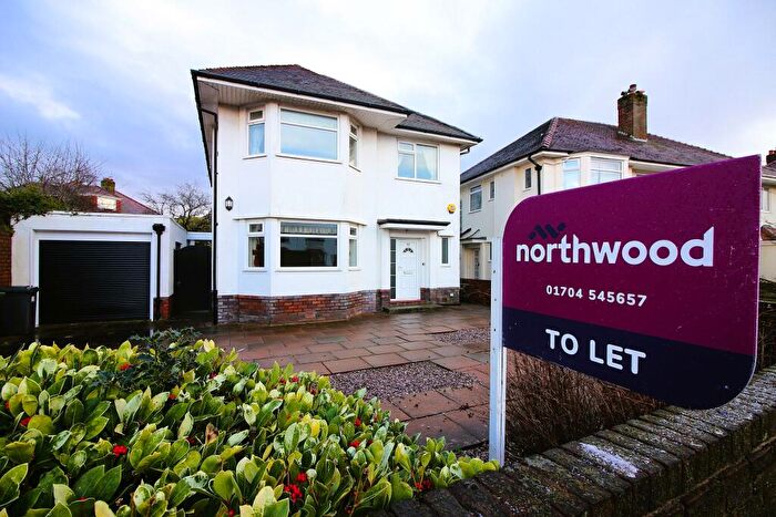 4 Bedroom Detached House To Rent In Lynton Road, Hillside, Southport, PR8