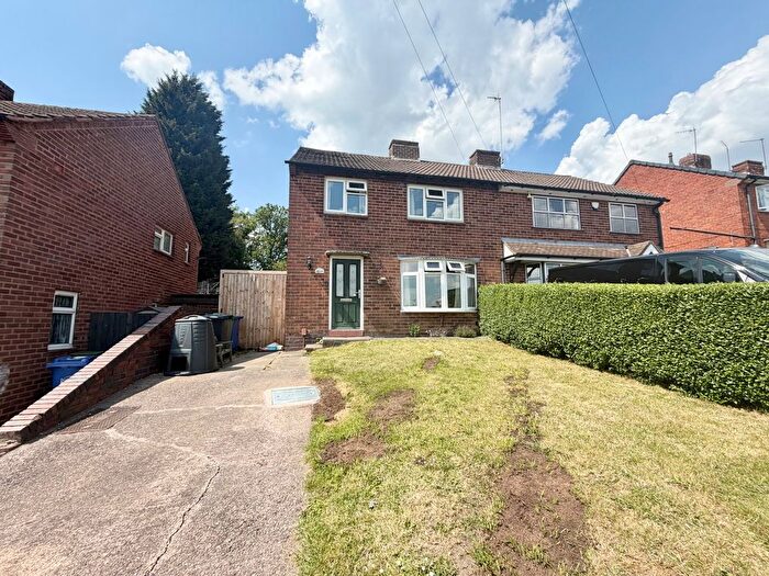 3 Bedroom Semi-Detached House For Sale In Copse Road, Netherton, Dudley, DY2
