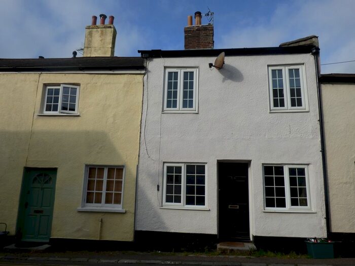3 Bedroom Terraced House To Rent In Clifford Street, Chudleigh, Newton Abbot, TQ13