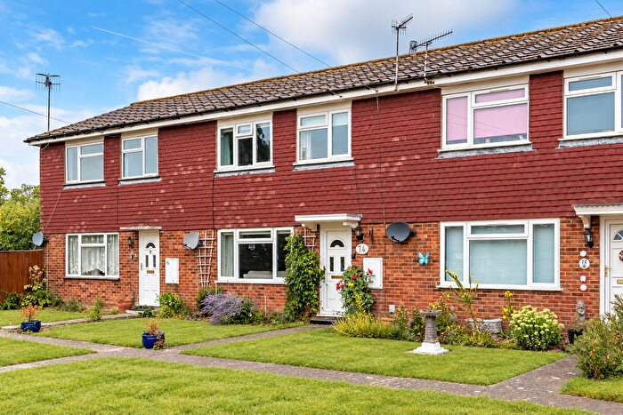 3 Bedroom Terraced House For Sale In Springfield Road, Edenbridge, Kent, TN8