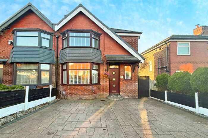 3 Bedroom Semi Detached House For Sale In White Swallows Road, Swinton, Manchester, Greater Manchester, M27