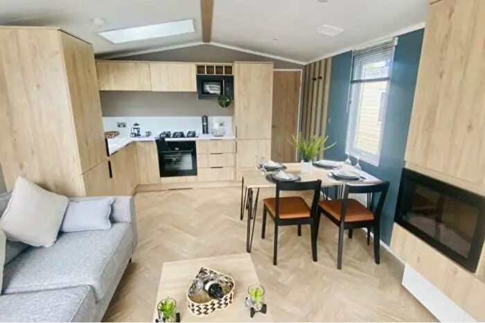 2 Bedroom Caravan For Sale In Ribble Valley Country And Leisure Park, BB7
