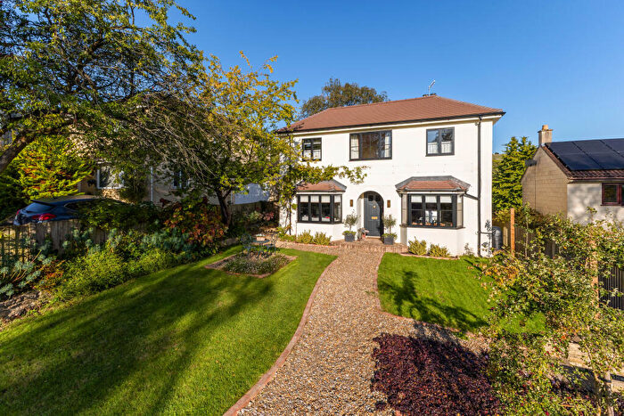 4 Bedroom Detached House For Sale In Fairfield Park Road, Bath, BA1
