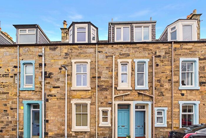 2 Bedroom Flat For Sale In George Terrace, St Monans, Anstruther, KY10