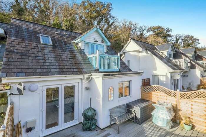 2 Bedroom End Of Terrace House For Sale In Saints Way, Little Petherick, Cornwall, PL27