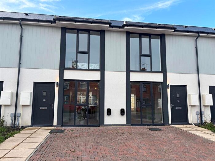 2 Bedroom Terraced House For Sale In Driftwood Mews, Westgate On Sea, CT8