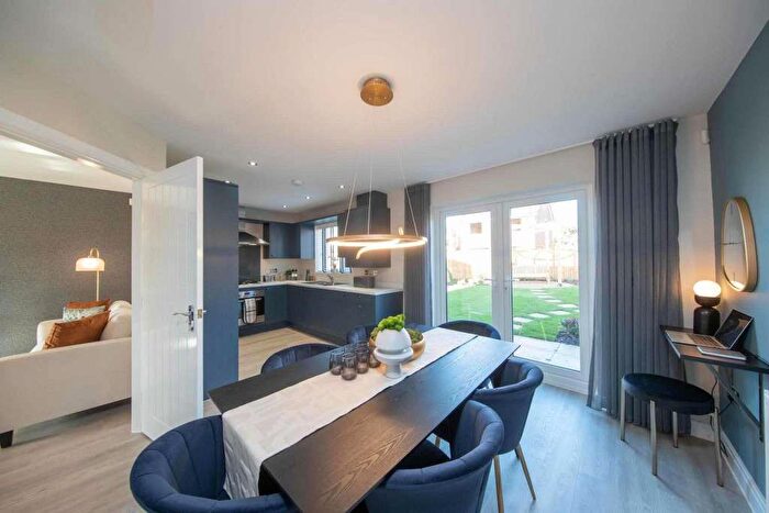 4 Bedroom Detached House For Sale In "The Nelson" At Rectory Lane, Standish, Wigan, WN6