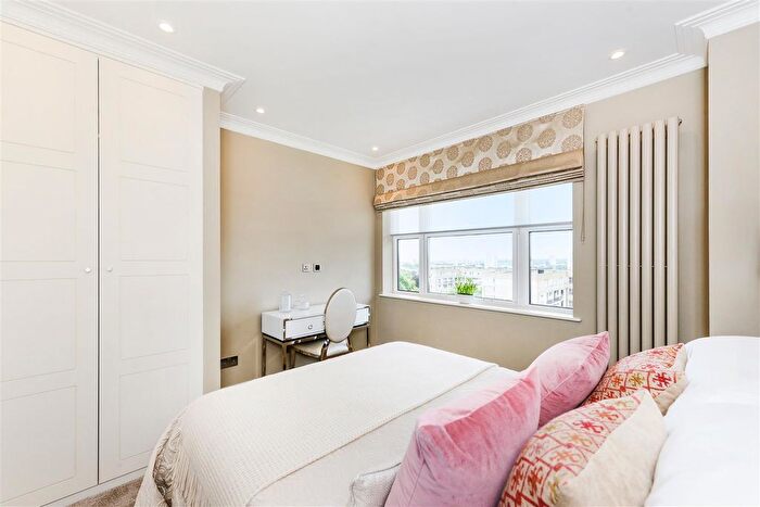 5 Bedroom Flat To Rent In St John's Wood Park, NW8