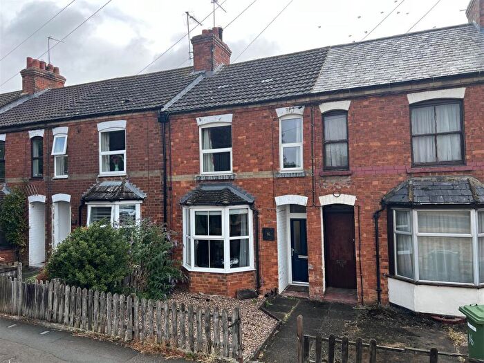 2 Bedroom Terraced House To Rent In Wollaston Road, Bozeat, NN29