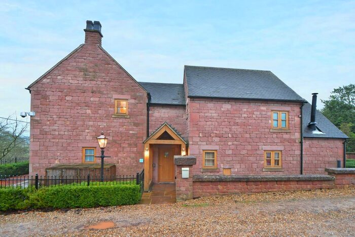 5 Bedroom Detached House To Rent In Beaumont House, Church Lane, Endon, Stoke-On-Trent, ST9