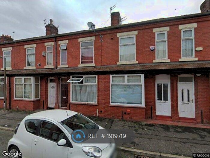 2 Bedroom Terraced House To Rent In Romney Street, Salford, M6