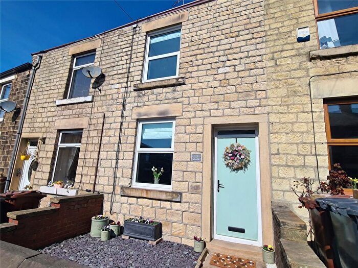 2 Bedroom Terraced House For Sale In Manchester Road, Tintwistle, Glossop, Derbyshire, SK13