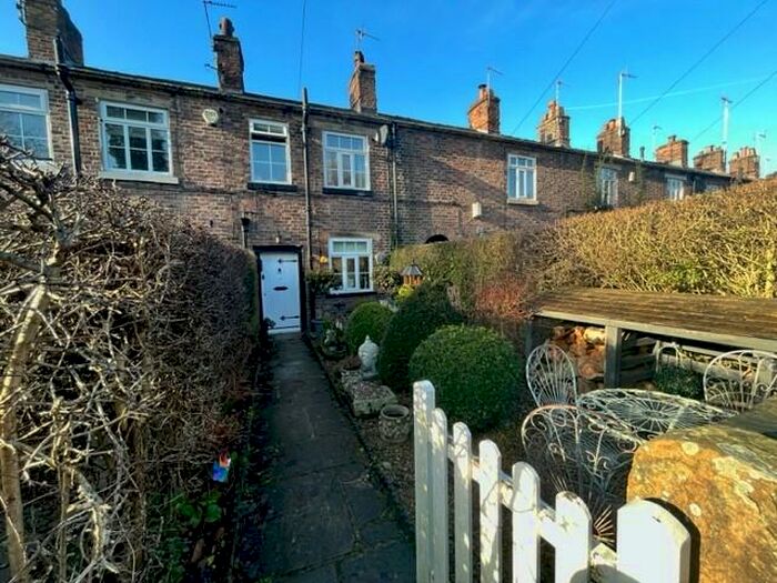 2 Bedroom Cottage To Rent In Bollin Grove; Prestbury., SK10