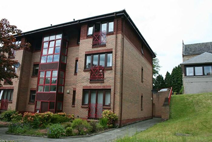 2 Bedroom Flat To Rent In Mansebridge, Carluke, ML8