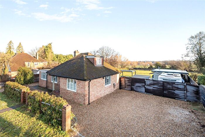 4 Bedroom Detached House For Sale In Ripley, Surrey, GU23