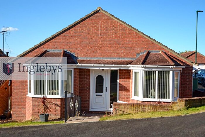 3 Bedroom Detached Bungalow For Sale In Fircroft Court, Loftus, Saltburn-By-The-Sea, TS13