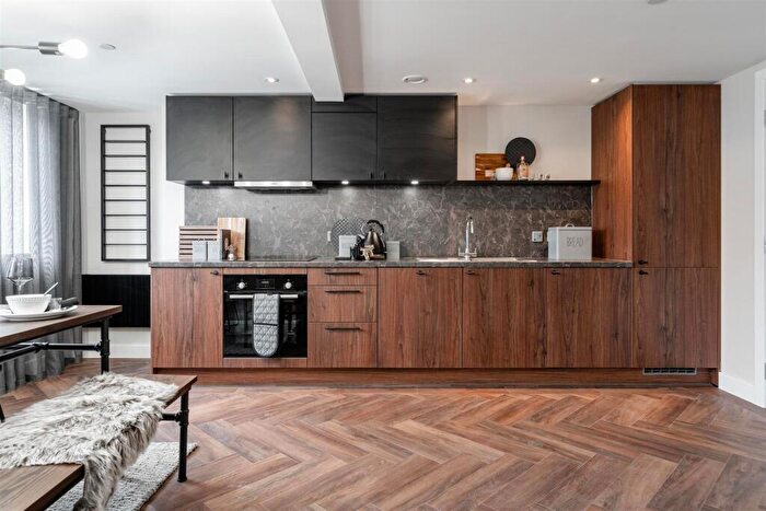 2 Bedroom Apartment To Rent In Gunsmith House, Price Street, Birmingham, B4