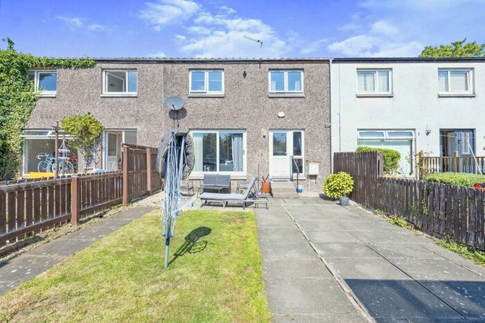 2 Bedroom Terraced House To Rent In Delgatie Avenue, Glenrothes, Fife, KY7