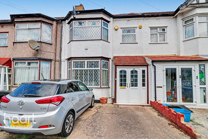 4 Bedroom Terraced House For Sale In Roll Gardens, Gants Hill, IG2