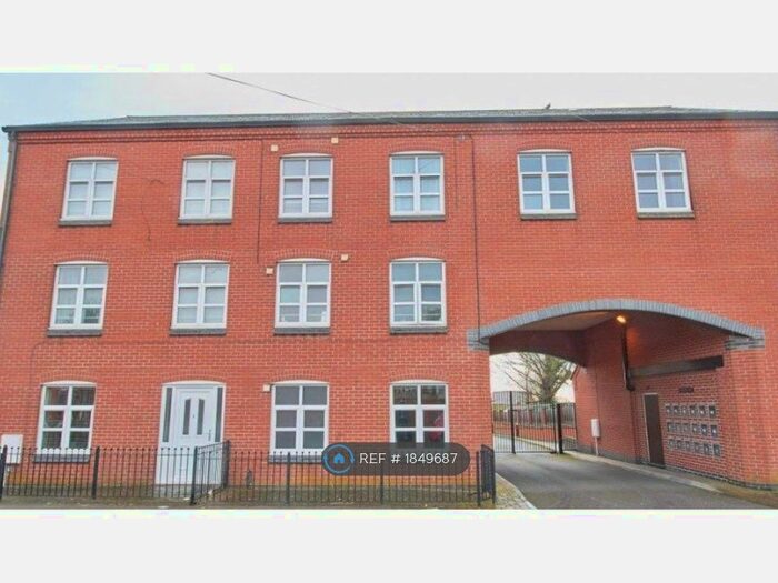 1 Bedroom Flat To Rent In Lynton Court, Barwell, Leicester, LE9